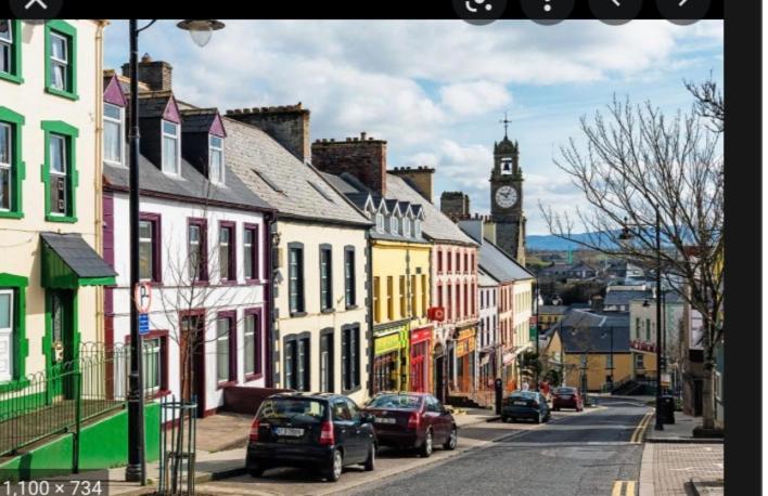 Entire 3 Bedroom House Ballyshannon Town Centre Екстериор снимка